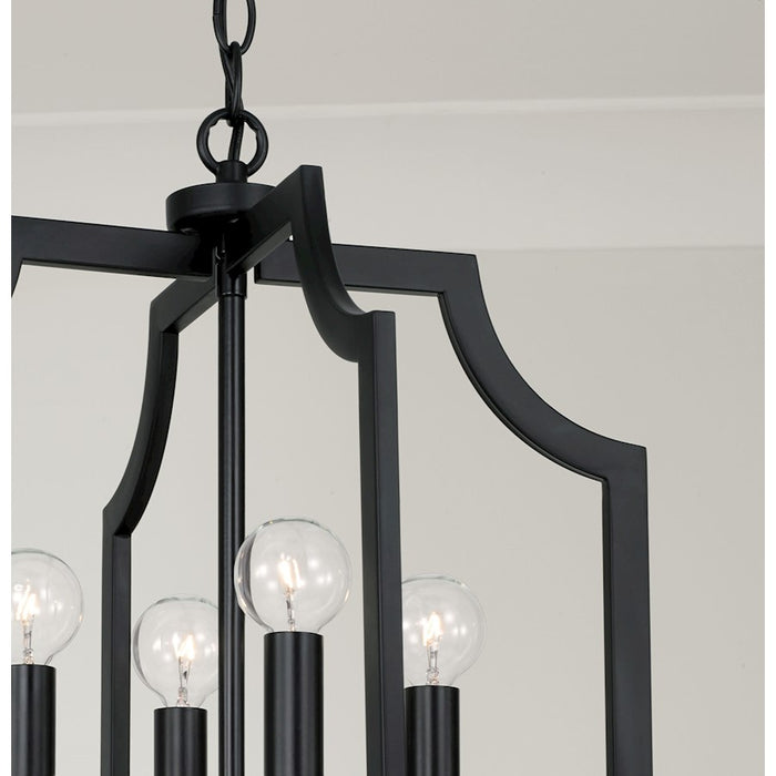 Austin Allen & Co Courtney 4 Light Foyer Pendant
