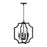 Austin Allen & Co Courtney 4 Light Foyer Pendant