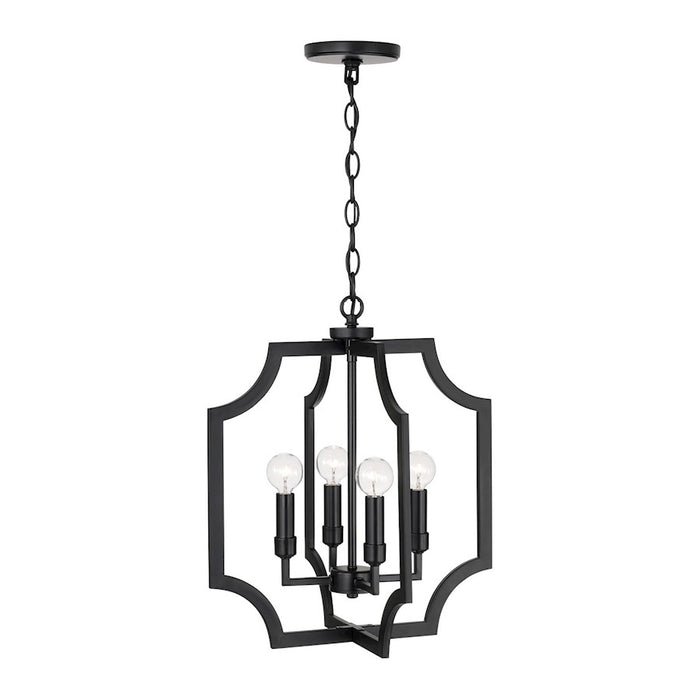 Austin Allen & Co Courtney 4 Light Foyer Pendant