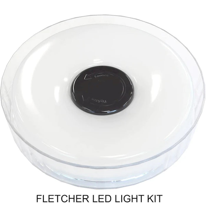 Carro Oe Replacement LED Light Kit For Smart Ceiling Fans, White
