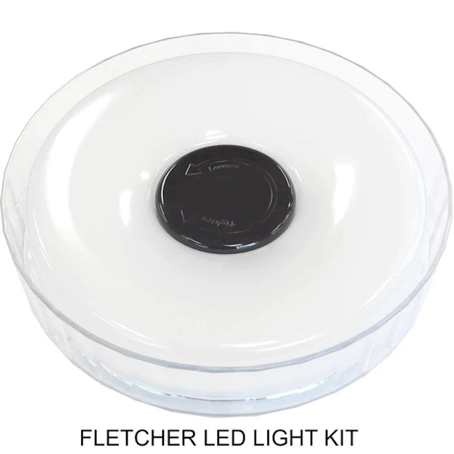 Carro Oe Replacement LED Light Kit For Smart Ceiling Fans, White