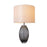 Carro Muge 1 Light 25" Table Lamp/Single