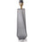 Carro Kala 1 Light 28" Table Lamp/Single, Smoke Grey/White