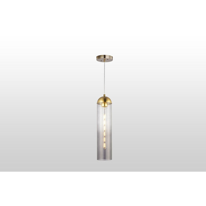 Carro Gidra Cylinder Glass Pendant