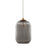 Carro Circulus Little Ribbed Glass Mini Pendant