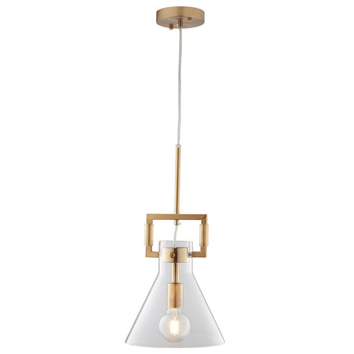 Carro Tula Cone Glass Pendant