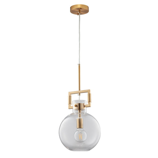 Carro Tula Sphere Glass Pendant