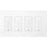 Carro Pionnier Smart Switch, Light On/Off, White