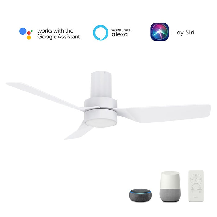 Carro Porter 44" Ceiling Fan/Remote/Light Kit