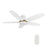 Carro Granville 48" Ceiling Fan/Remote/Light Kit