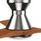 Carro Nicolet 52" Ceiling Fan/Remote/Light Kit