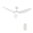 Carro Cranston 52" Ceiling Fan/Remote/Light Kit