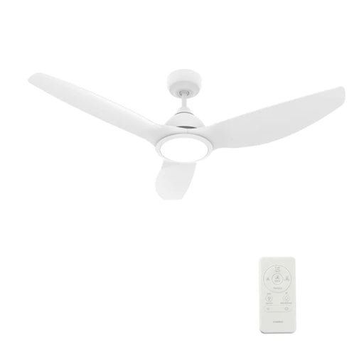 Carro Cranston 52" Ceiling Fan/Remote/Light Kit