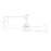 Carro Cranston 52" Ceiling Fan/Remote/Light Kit