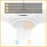 Carro Cranston 52" Ceiling Fan/Remote/Light Kit