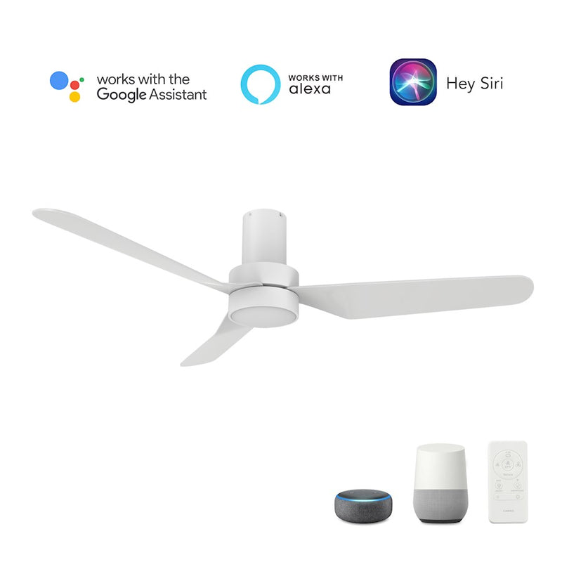 Carro Madrid 52" Ceiling Fan/Remote/Light Kit