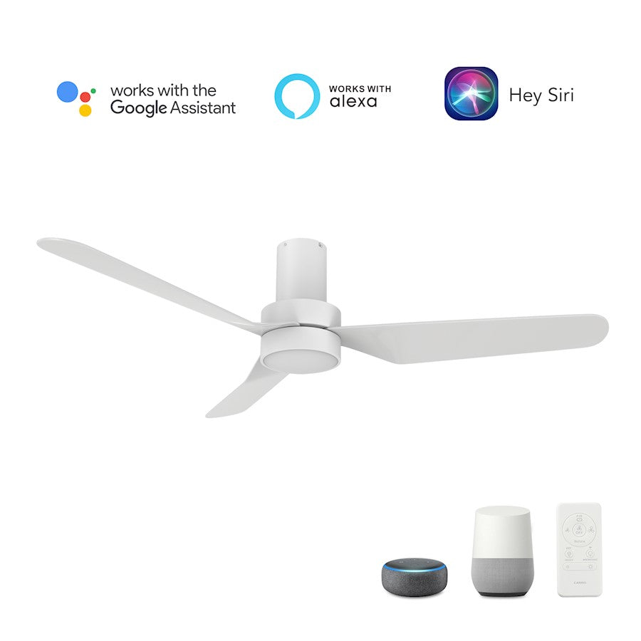 Carro Madrid 52" Ceiling Fan/Remote/Light Kit