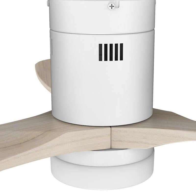 Carro Labelle 52" Ceiling Fan/Remote/Light Kit