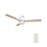 Carro Labelle 52" Ceiling Fan/Remote/Light Kit