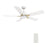 Carro Olinda 52" Ceiling Fan/Remote/Light Kit