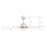 Carro Espear 52" Smart Ceiling Fan/Remote/Light Kit