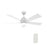 Carro Ascender 52" Wifi Smart Ceiling Fan/Remote/Light Kit