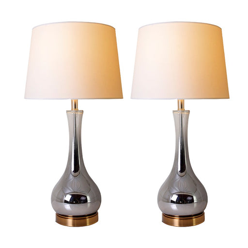 Carro Melati 1 Light 28" Table Lamp, Set Of 2