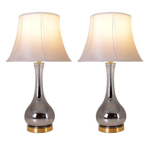 Carro Melati 1 Light 28" Table Lamp/Foldable, Set Of 2