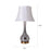 Carro Melati 1 Light 28" Table Lamp/Foldable, Set Of 2