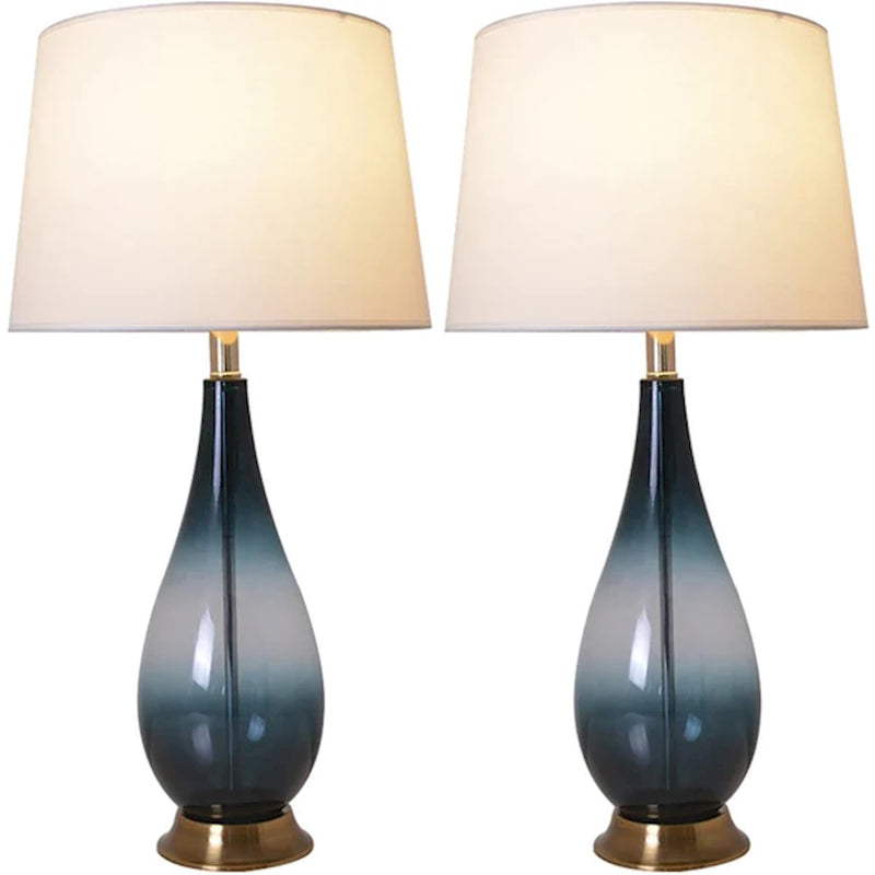 Carro Lola 1 Light 28" Table Lamp, Set Of 2