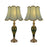 Carro Piatunnia 1 Light 28" Table Lamp