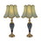 Carro Piatunnia 1 Light 28" Table Lamp