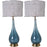 Carro Lola 1 Light 30" Table Lamp, Set Of 2