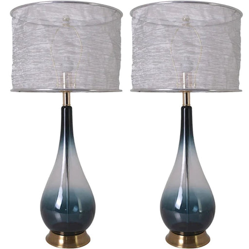 Carro Lola 1 Light 30" Table Lamp, Set Of 2