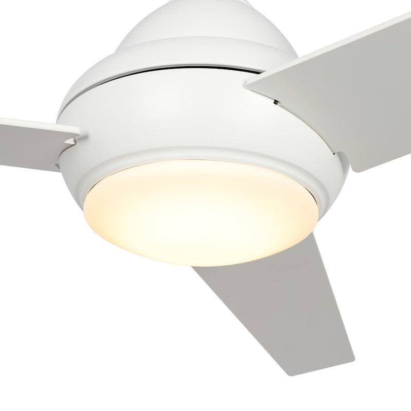 Carro Kendrick 52" Ceiling Fan/Remote/Light Kit