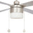 Carro Amalfi 52" Ceiling Fan/Pull Chain