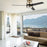 Carro Raiden 52" Ceiling Fan/LED Light Kit