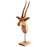 Cyan Design Alpine Sculpture, Natural
