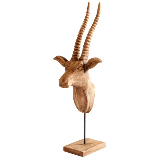 Cyan Design Alpine Sculpture, Natural