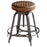 Cyan Design Franklin Stool, Black