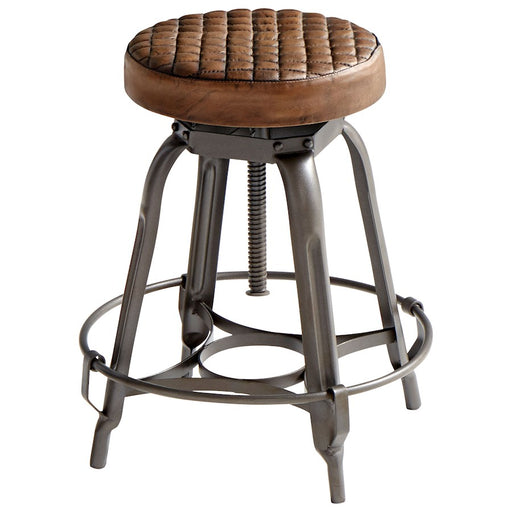 Cyan Design Franklin Stool, Black