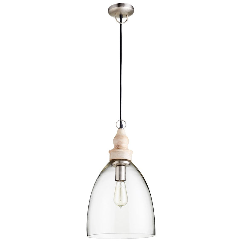 Cyan Design Fleming Pendant, Natural