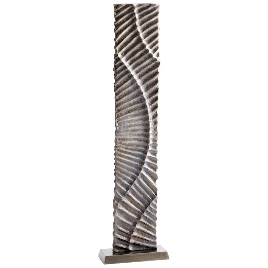 Cyan Design Barbican Sculpture, Silver