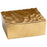 Cyan Design Oxford Container, Brass