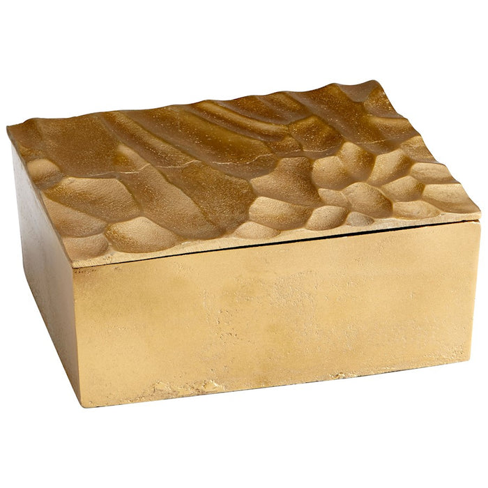 Cyan Design Oxford Container, Brass