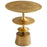 Cyan Design Eros Table, Aged Brass