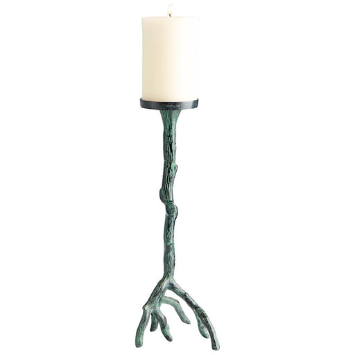 Cyan Design Small Hawthorn Candleholder, Bronze