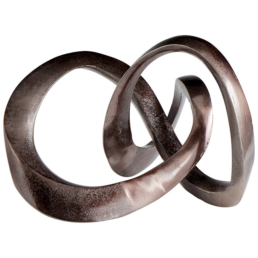 Cyan Design Nottingham Sculpture, Bronze