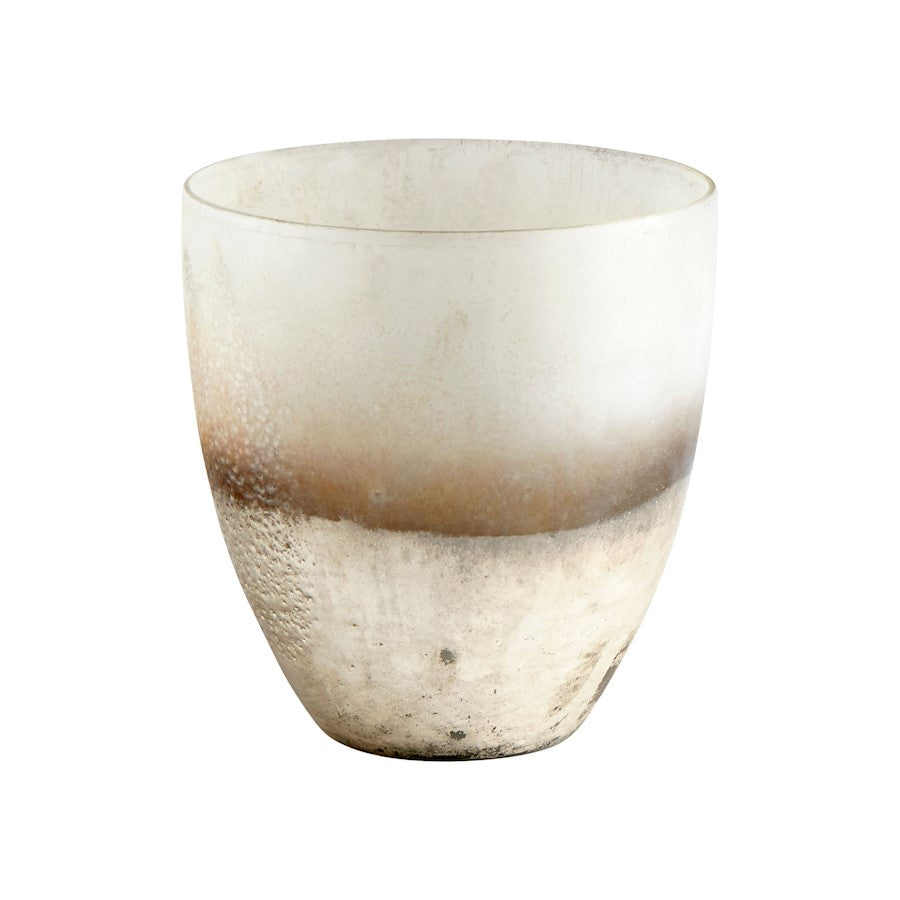 Cyan Design Large Wellesley Vase, Bronze