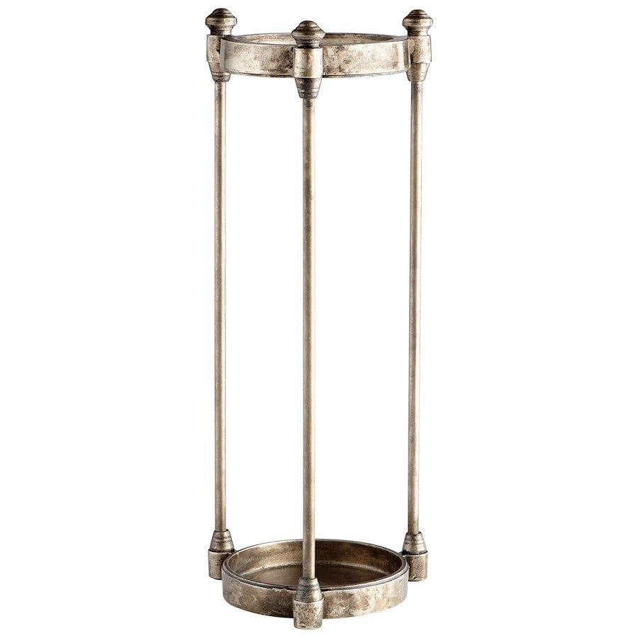 Cyan Design Holloway Container, Pewter